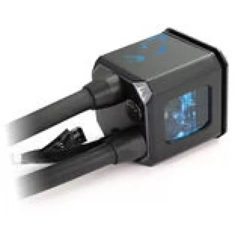 Aušintuvas procesoriui Alphacool Eisbaer 360 Aurora 1.1 ARGB