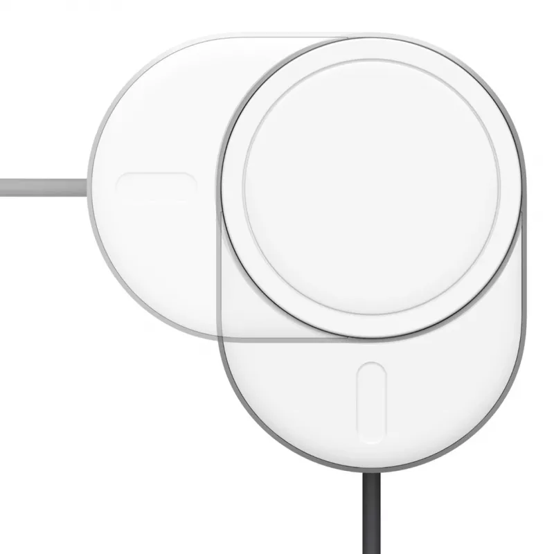 Belkin BoostCharge Pro pilka belaidė įkroviklis automobiliui WIC008BTGR-NCV2