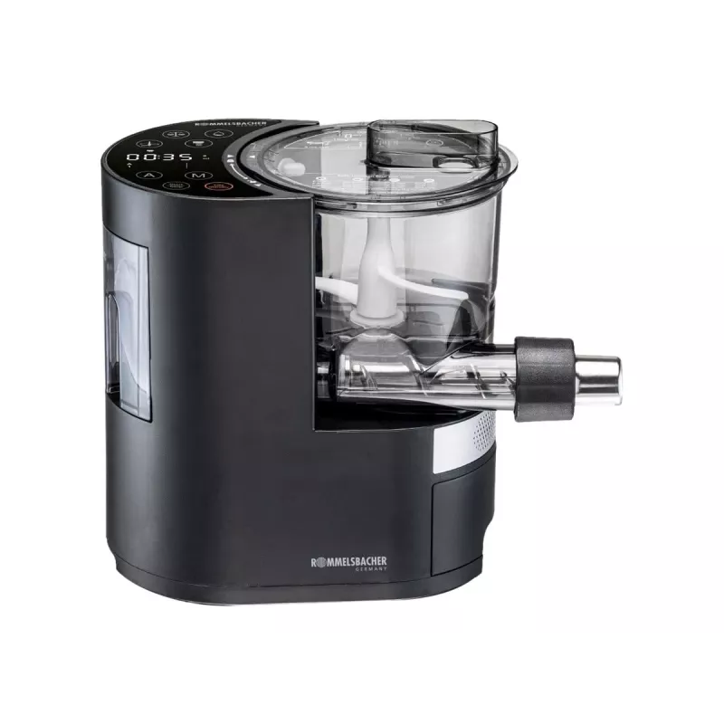 Rommelsbacher Pastarella PM 220 makaronų gaminimo mašina, juoda, 220 W