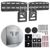 Maclean TV laikiklis, skirtas Samsung QLED televizoriams, 43-85 col., maks. 60 kg, MC-806 N