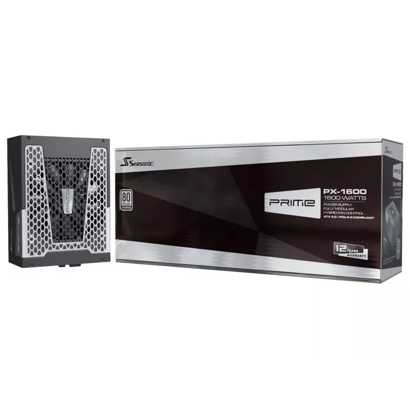 Maitinimo blokas Seasonic ATX3-PRIME-PX-1600 1600 W