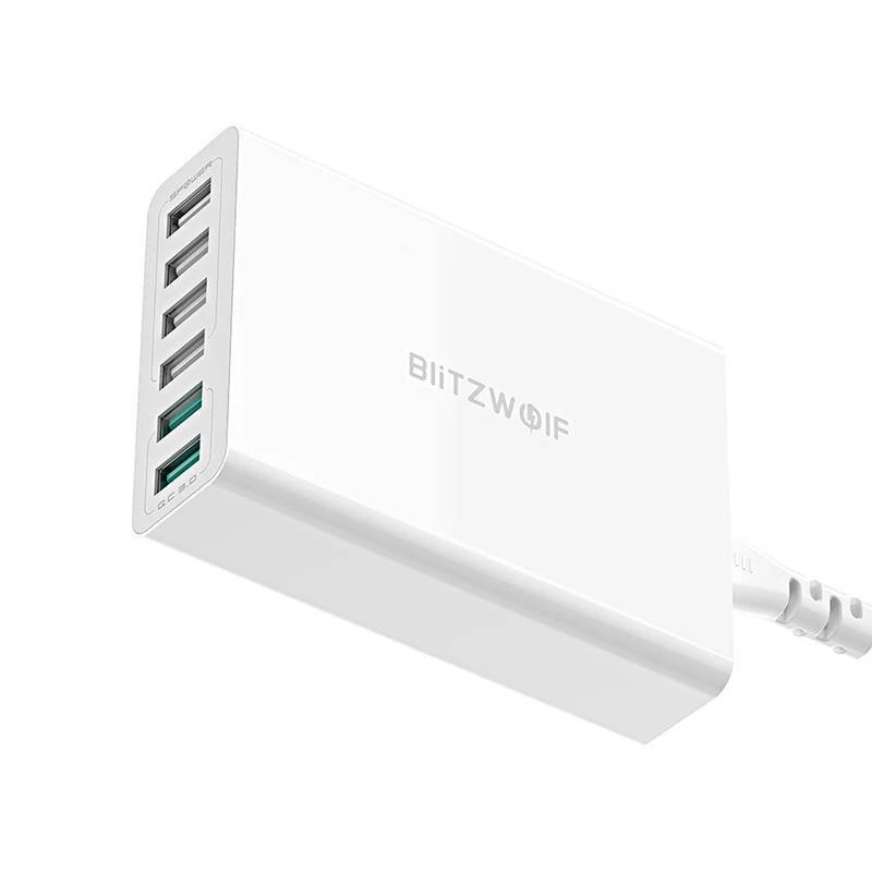 Mobiliojo įrenginio įkroviklis BlitzWolf BW-S15