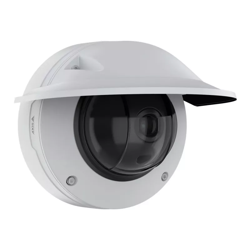IP apsaugos kupolinė kamera Axis 02224-001 4 MP