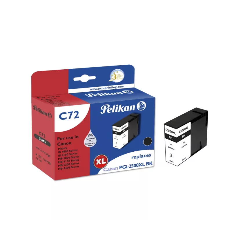 Pelikan 319580 Juoda eksploatacinė medžiaga spausdintuvui