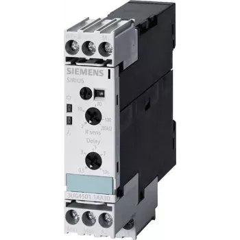 Siemens SIRIUS 3UG4 stebėjimo relė 3UG4501-1AW30 lygio stebėjimui