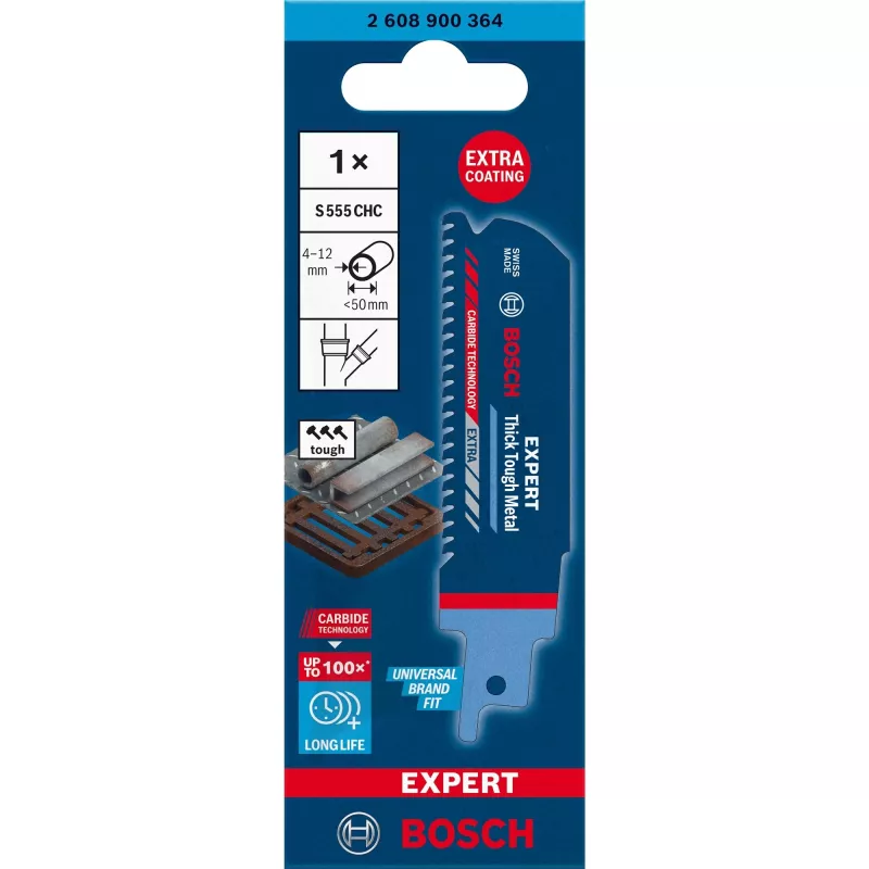 Bosch Expert 2 608 900 364 pjūklo geležtė karbidinė 1 vnt.