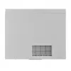 Kompiuterio korpusas Silverstone SST-FLP01W HTPC baltas
