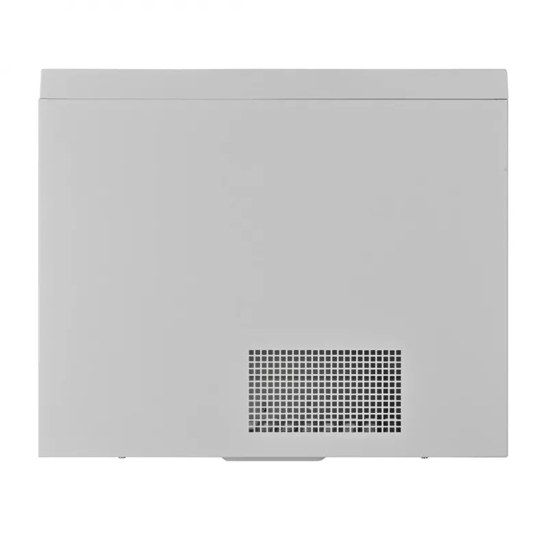 Kompiuterio korpusas Silverstone SST-FLP01W HTPC baltas