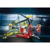 70834 Playmobil Oro Triukų Šou Aptarnavimo Stotis, Konstrukcinis Žaislas