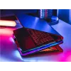 Aušinimo stovas Gamezone Snowman Pro 17 colių RGB