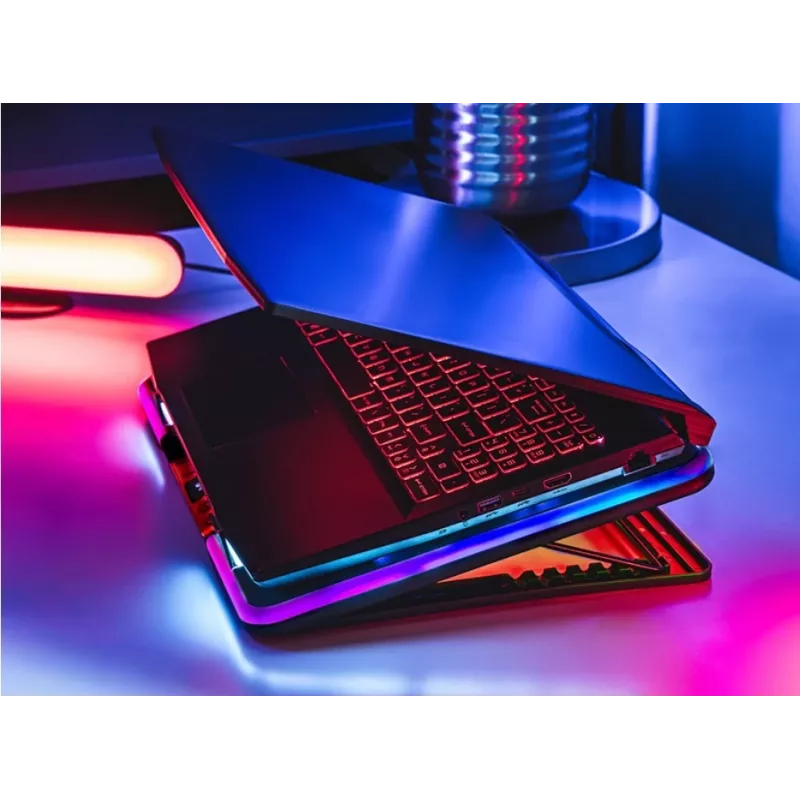 Aušinimo stovas Gamezone Snowman Pro 17 colių RGB