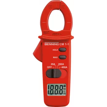 Benning CM 1-1 Multimetras Skaitmeninis multimetras CAT III 600V (044061)