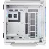 PC korpusas Thermaltake View 51 TG ARGB Snow Midi Tower Baltas