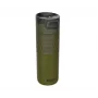 Termo puodelis Kambukka Etna Grip 500 ml, nerūdijančio plieno vakuuminis, nepratekantis, žalias, 7,1 cm skersmuo