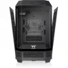 Thermaltake The Tower 250 Mini Tower Juoda, Balta