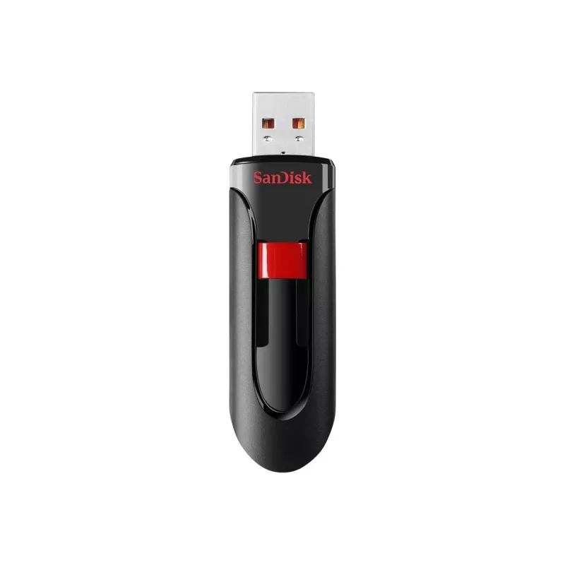 USB atmintukas „SanDisk Cruzer Glide“ 128GB USB Type-A 2.0