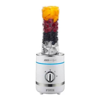 Noveen Sport Mix & Fit SB1100 X-LINE blenderis 0,6 l stalinis blenderis 300 W