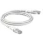 PatchSee TPC-BW-U/5 tinklo kabelis baltas 1,5 m Cat6a U/UTP (TPC-BW-U/5)