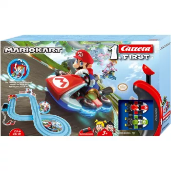Transporto priemonė ir trasa Carrera RC Nintendo Mario Kart