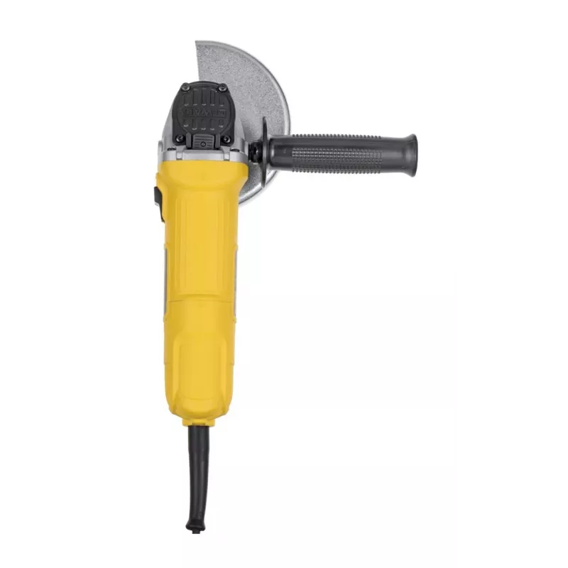 DeWALT DWE4157-QS kampinis šlifuoklis 12,5 cm 11800 RPM 900 W 2,05 kg