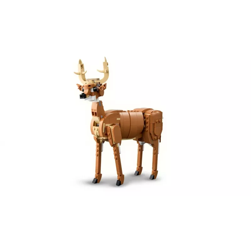 LEGO Creator 3-in-1 Magnificent Steed 31166 — 685 detalės, nuo 9 metų