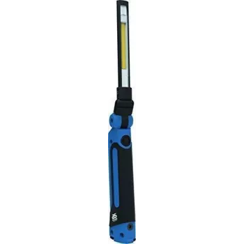 Nešiojamas žibintuvėlis AS Schwabe EVO 8 įkraunamas 3W + 1W COB LED, modelis 42824