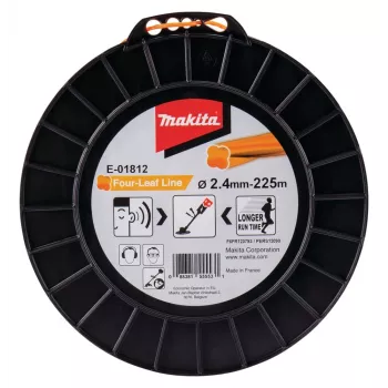 Makita E-01812 pjovimo valas žoliapjovei / trimeriui