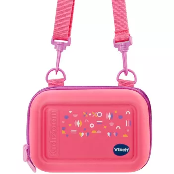 VTech KidiZoom nešiojimo dėklas rožinis