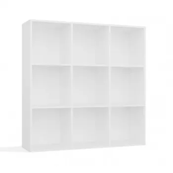 MALAX 3x3 H Balta SHELVING UNIT