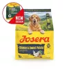 Sausas šunų ėdalas JOSERA Adult Chicken & Sweet Potato 3 kg – suaugusiems šunims, vištienos receptas