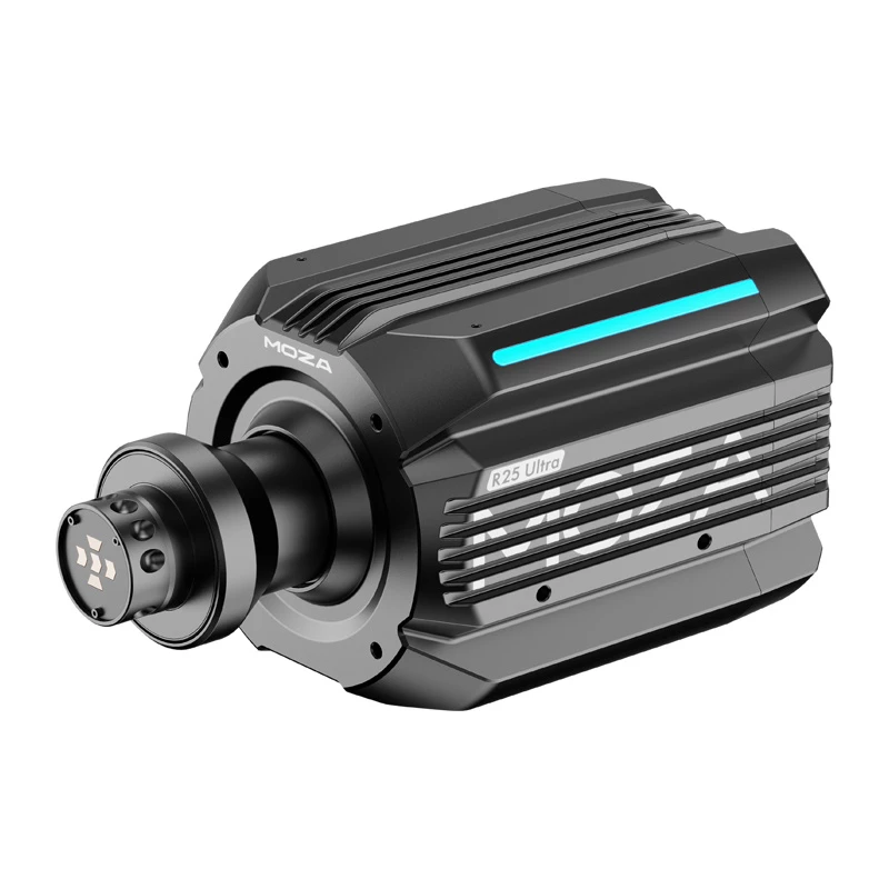 Moza Racing R25 Ultra True Torque DD vairų pagrindas
