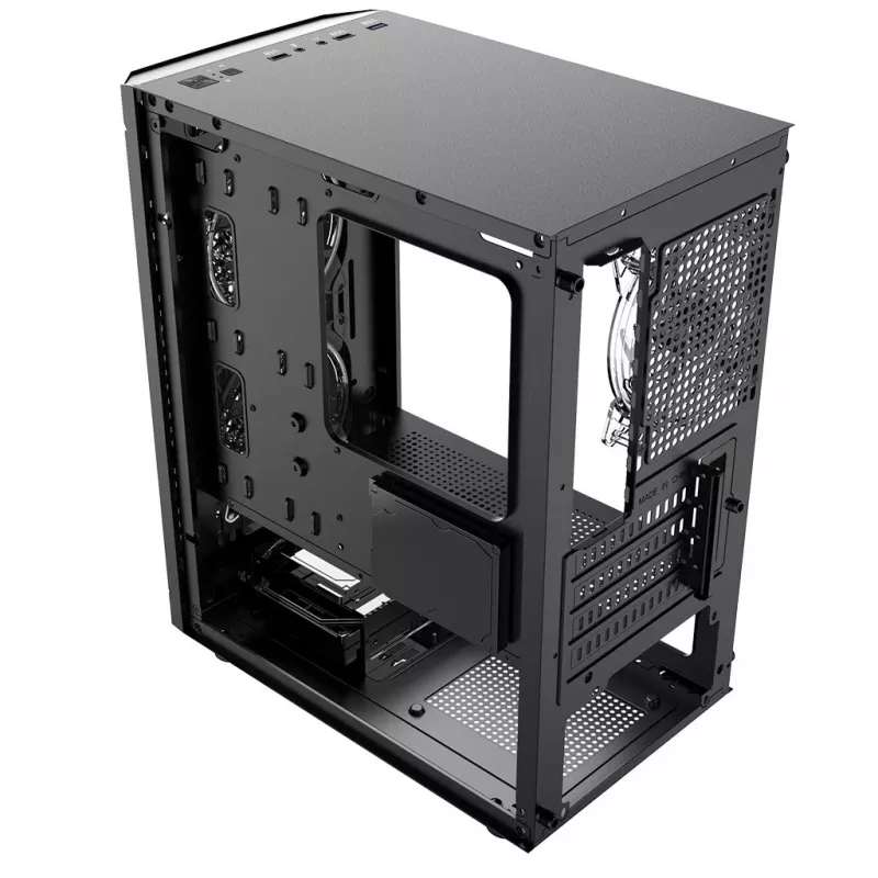 LOGIC ARAMIS ARGB Mini USB 3.0 dėklas