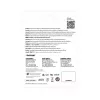 USB atmintukas PATRIOT PS128GT560DS5D 128GB USB 3.2 (USB-A / USB-C) sukamasis cinko lydinys sidabrinis