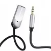 Belaidis garso imtuvas QOLTEC HiFi BT6.0 2xRC – Bluetooth adapteris garsiakalbiams ir automobilio radijui