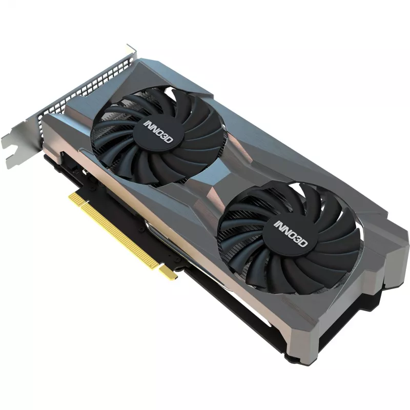 INNO3D GeForce RTX 3050 Twin X2 V2 6GB vaizdo plokštė