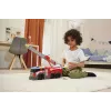 Gaisrinis automobilis žaislas Dickie modelis 203307000 – baterijomis maitinamas, nuo 3 metų, spalvos: juoda/mėlyna/raudona/balta/geltona