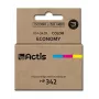 Actis KH-342R rašalas (pakaitalas HP 342 C9361EE; standartinis; 12 ml; spalva: žydra, purpurinė, geltona)