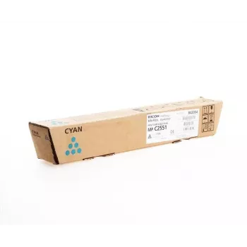Ricoh 842064 originali kasetė, cian, 1 vnt.