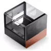 Jonsbo V12 PC korpusas, Mini-Tower, Micro-ATX - juodas (V12 BLACK)