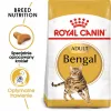 Sausas kačių ėdalas Royal Canin Bengal Adult 10 kg – Vištiena, 40 % baltymų, 18 % riebalų