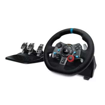 Logitech Driving Force G29 – vairas ir pedalai – laidinis – Sony PlayStation 3, PlayStation 4