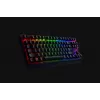 Mechaninė žaidimų klaviatūra Razer BlackWidow V3 Tenkeyless — USB, QWERTY JAV, Razer Yellow jungikliai, RGB apšvietimas, juoda