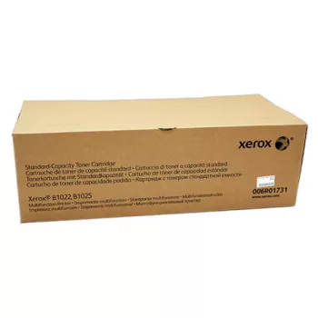 Xerox 006R01731 juodo tonerio kasetė, 13 700 psl., B1022/B1025 spausdintuvams