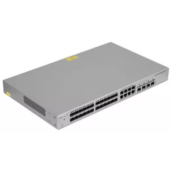 Ruijie Networks RG-NBS5200-24SFP/8GT4XS tinklo jungiklis valdomas L3 Gigabit Ethernet (10/100/1000) pilka