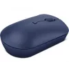 Belaidė optinė pelė Lenovo 540 RF, ambidekstrinė, 2400 DPI, 2,4 GHz USB‑C imtuvas, mėlyna