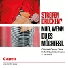 Canon 6122C001 rašalo kasetė 1 vnt Originali Pilka