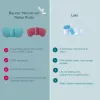 Menstruacinis atpalaidavimo prietaisas Beurer EM 55 su TENS technologija pilvo skausmui malšinti