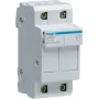 HAGER L502PV Saugiklių elementas 2P 1000V DC L38 2M (L502PV)