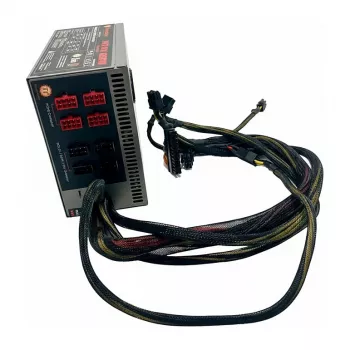 Maitinimo blokas THERMALTAKE 850W Smart BX3 Pro SE – 850W ATX PSU, viena +12V magistralė, modularūs kabeliai
