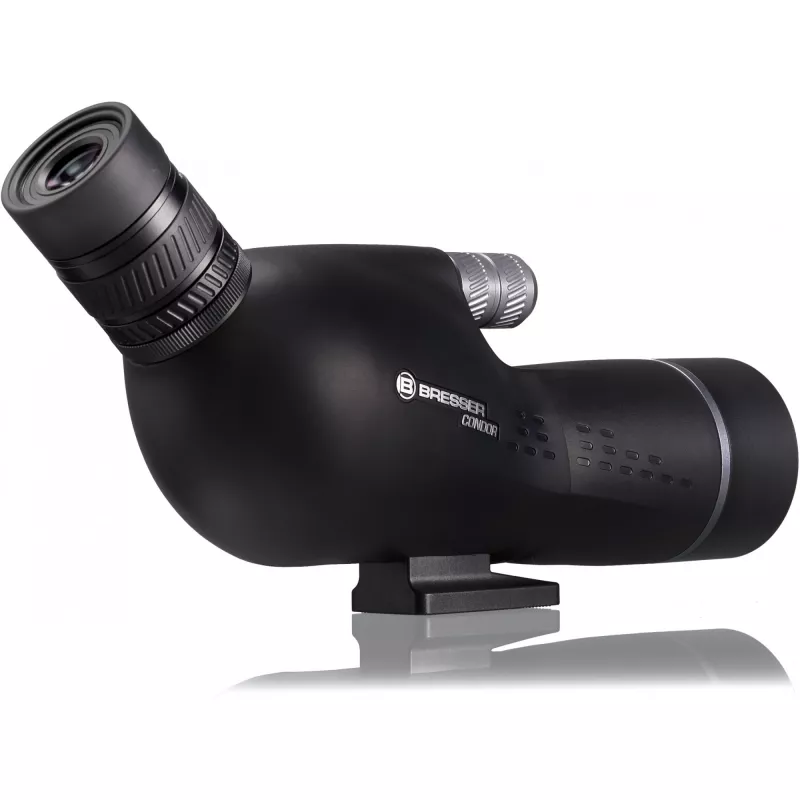 Monokuliaras Bresser Optics Condor 15-45x50 Gen. II 45x BaK-4 Juodas